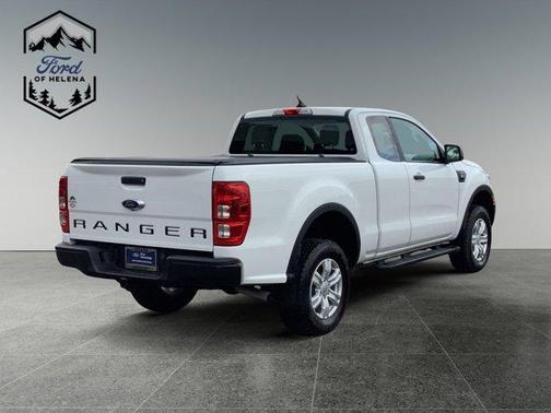 2021 Ford Ranger 