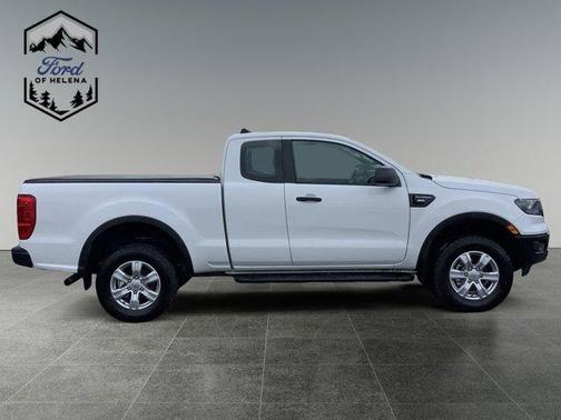 2021 Ford Ranger 