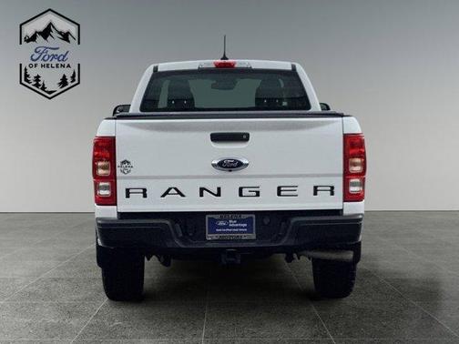 2021 Ford Ranger 