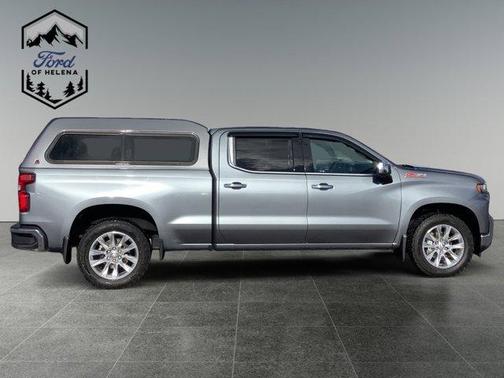 2020 Chevrolet Silverado 1500 LTZ