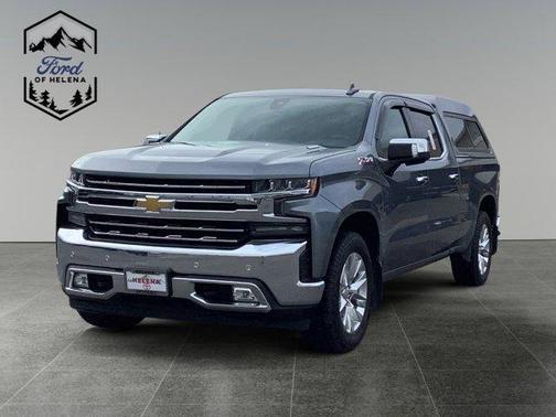 2020 Chevrolet Silverado 1500 LTZ