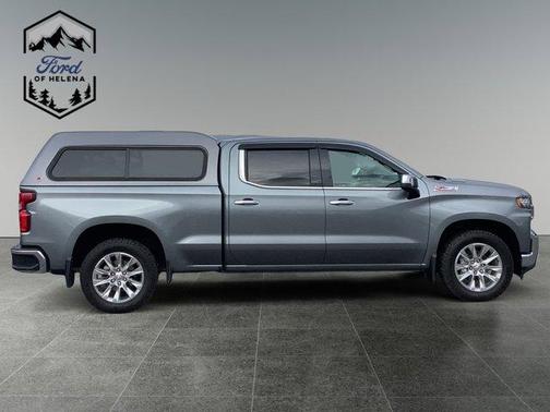 2020 Chevrolet Silverado 1500 LTZ