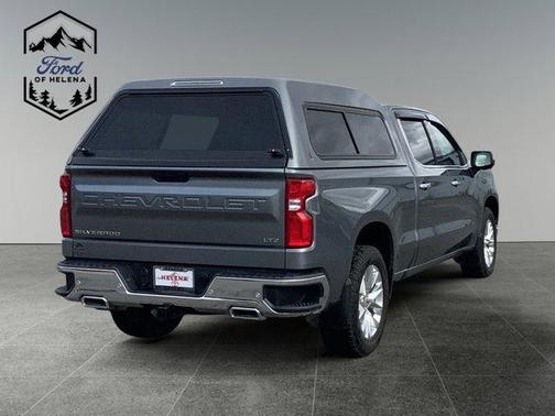 2020 Chevrolet Silverado 1500 LTZ