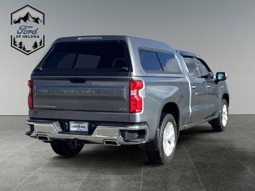 2020 Chevrolet Silverado 1500 LTZ