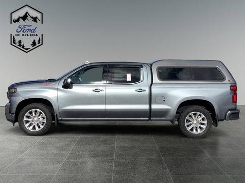 2020 Chevrolet Silverado 1500 LTZ