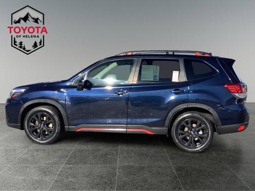 2021 Subaru Forester Sport