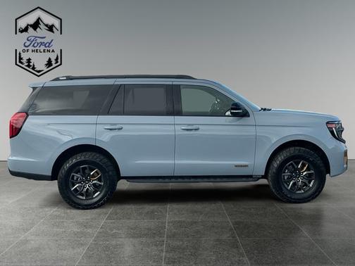 GLACIER GRAY METALLIC TC 2025 Ford Expedition TREMOR