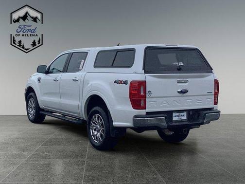 2019 Ford Ranger 