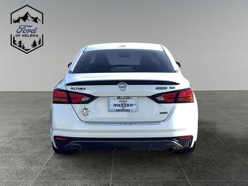 2022 Nissan Altima 2.5 SR