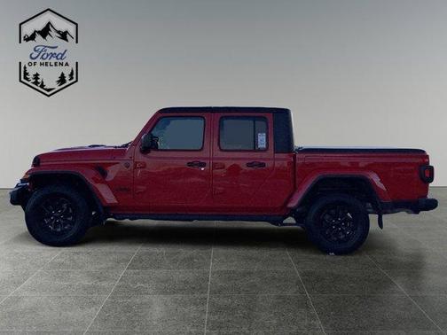 2023 Jeep Gladiator Sport