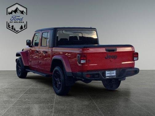 2023 Jeep Gladiator Sport