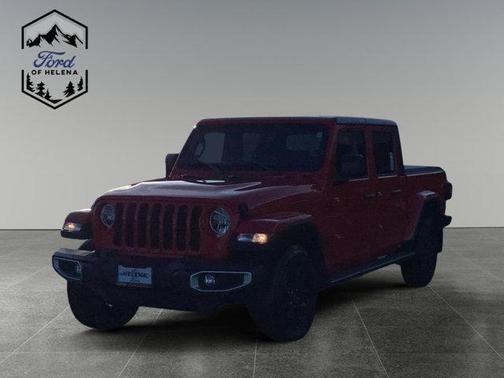 2023 Jeep Gladiator Sport