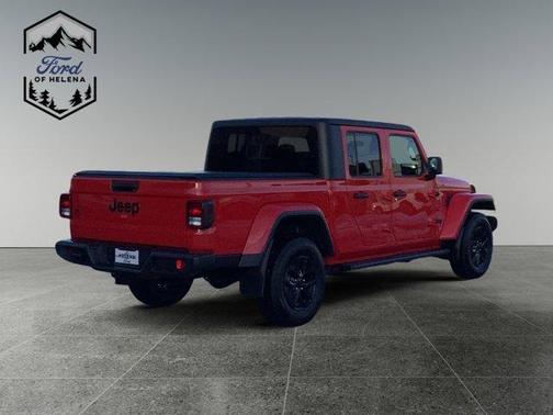 2023 Jeep Gladiator Sport