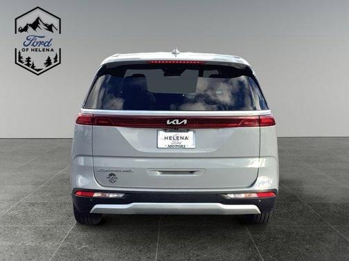 2022 Kia Carnival EX