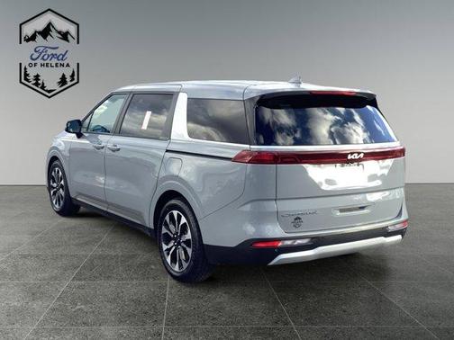 2022 Kia Carnival EX
