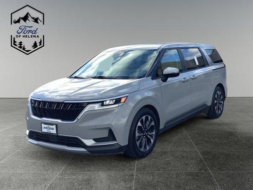 2022 Kia Carnival EX