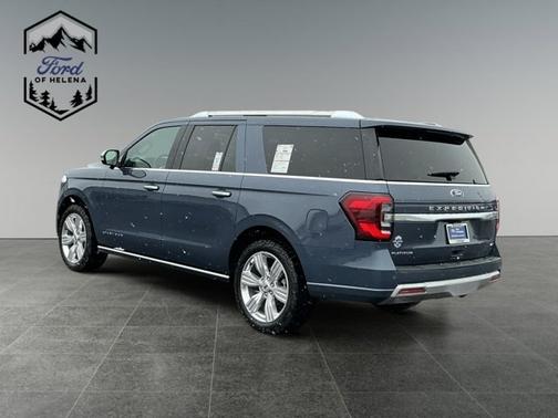 BLUE TINTED CLEARCOAT 2023 Ford Expedition PLATINUM