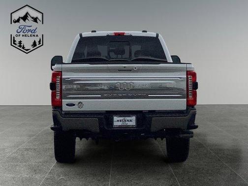 2026 Ford F-250 King Ranch