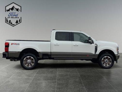 2026 Ford F-250 King Ranch