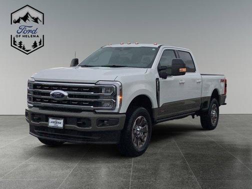 2026 Ford F-250 King Ranch