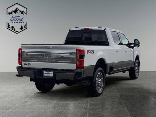 2026 Ford F-250 King Ranch