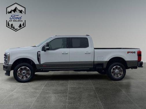 2026 Ford F-250 King Ranch