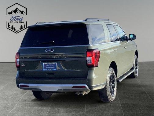 2024 Ford Expedition Timberline