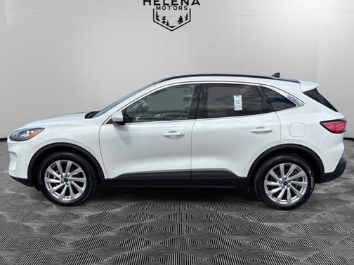 2022 Ford Escape TITANIUM