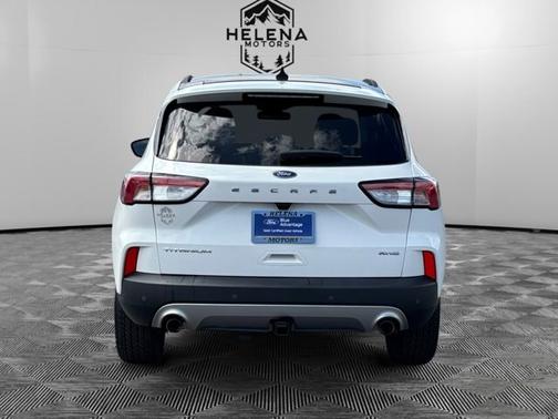 2022 Ford Escape TITANIUM