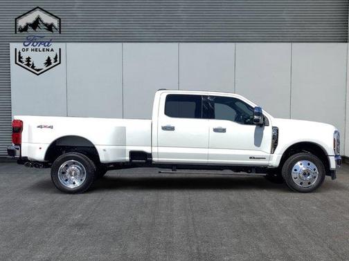 2025 Ford F-450 King Ranch