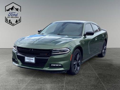 2020 Dodge Charger SXT