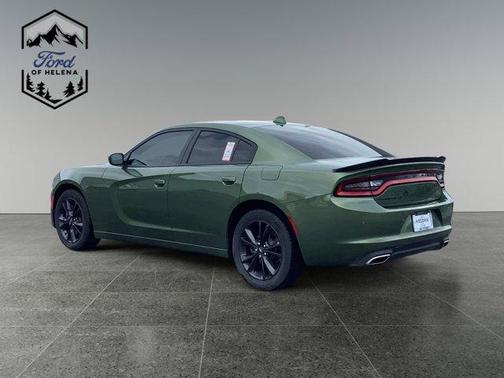2020 Dodge Charger SXT