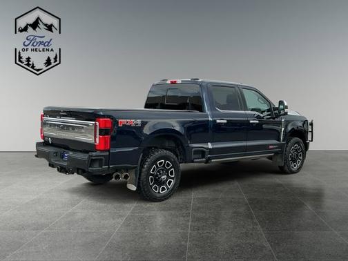 2024 Ford F-250 PLATINUM