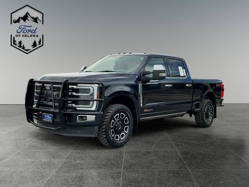 2024 Ford F-250 PLATINUM