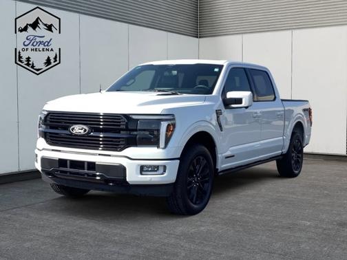 2024 Ford F-150 PLATINUM