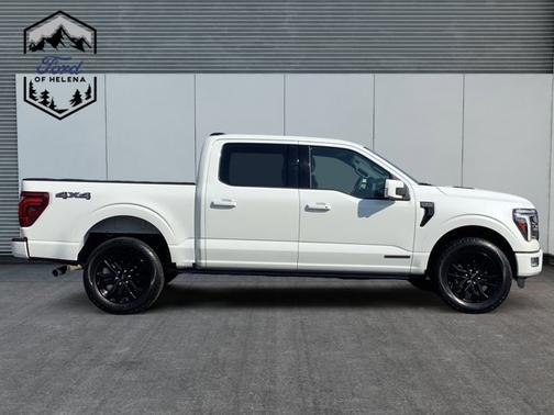 2024 Ford F-150 PLATINUM