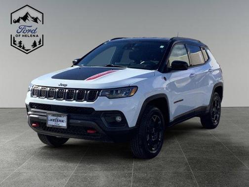 2023 Jeep Compass Trailhawk