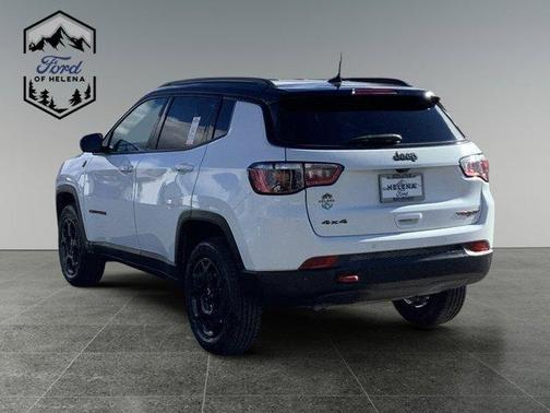 2023 Jeep Compass Trailhawk