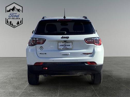 2023 Jeep Compass Trailhawk