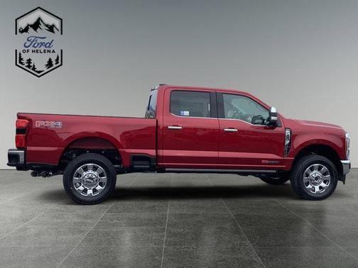 2026 Ford F-350 Lariat Super Duty