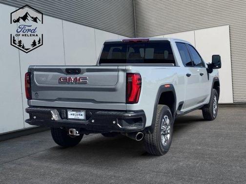 2024 GMC Sierra 3500 SLT