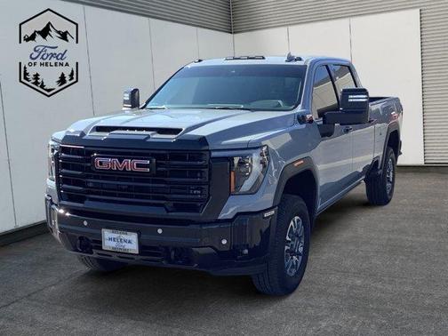2024 GMC Sierra 3500 SLT