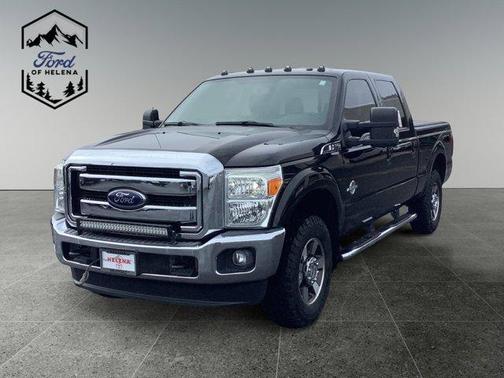 2015 Ford F-250 Super Duty