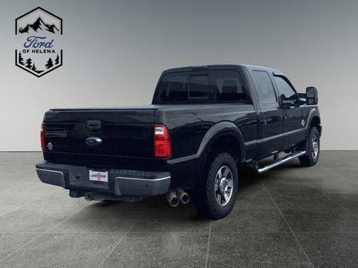 2015 Ford F-250 Super Duty