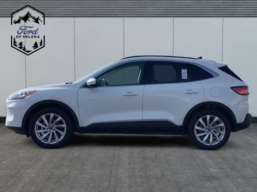 2022 Ford Escape TITANIUM