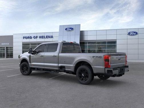 2025 Ford F-350 Lariat Super Duty