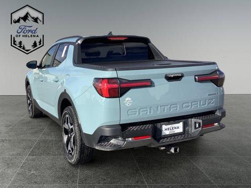 2022 Hyundai SANTA CRUZ 2.5T Limited