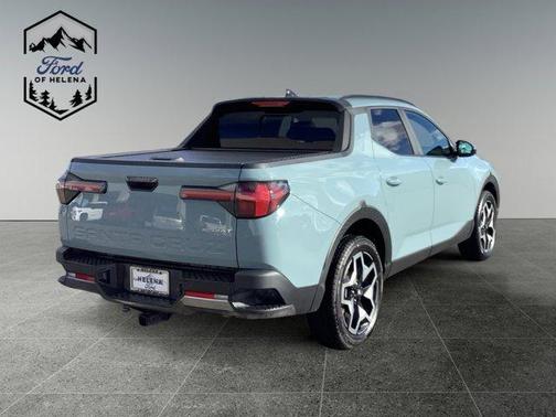 2022 Hyundai SANTA CRUZ 2.5T Limited