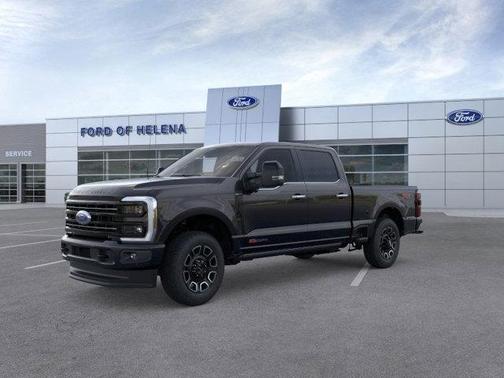2025 Ford F-250 Super Duty