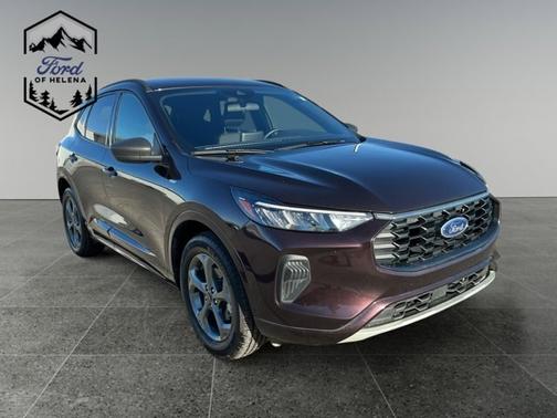 CINNABAR RED METALLIC PC 2023 Ford Escape ST-LINE